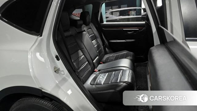 Honda CR-V 5th generation 2019 Белый из Кореи, фото 2