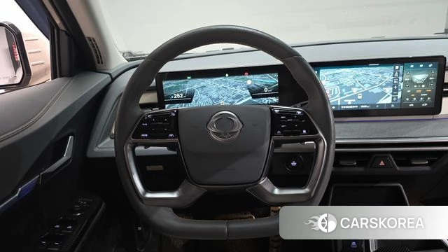 Ssangyong Torres EVX 2024 Жемчужный цвет из Кореи, фото 2