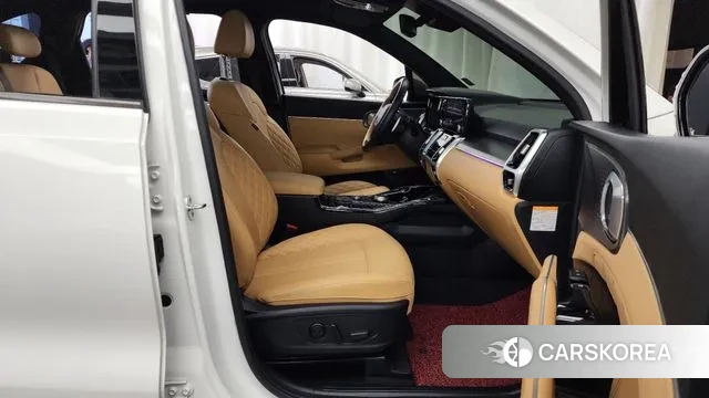 Kia Sorento 4th Generation 2021 Белый из Кореи, фото 2