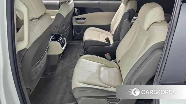 Kia Carnival 4th generation 2022 Белый из Кореи, фото 2