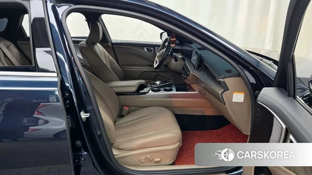 Kia K8 Hybrid 2024 Синий из Кореи, фото 2