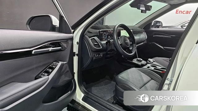 Kia The New Seltos 2024 Белый из Кореи, фото 2