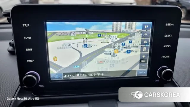 Hyundai Casper 2022 Светло-зеленый из Кореи, фото 2