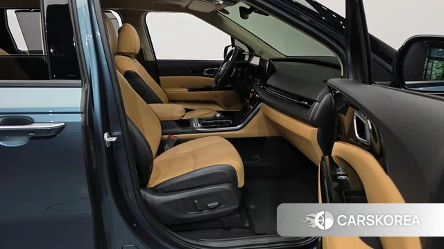 Kia Carnival 4th generation 2020 Синий из Кореи, фото 2