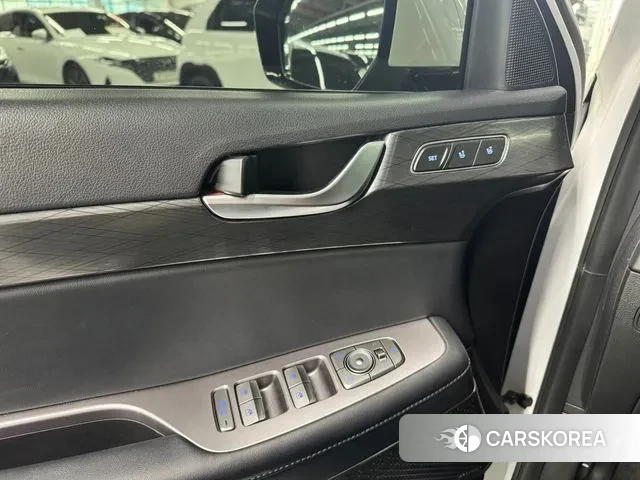 Hyundai Palisade 2021 Белый из Кореи, фото 2