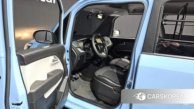 Kia The New Ray 2021 Небесно-голубой из Кореи, фото 2