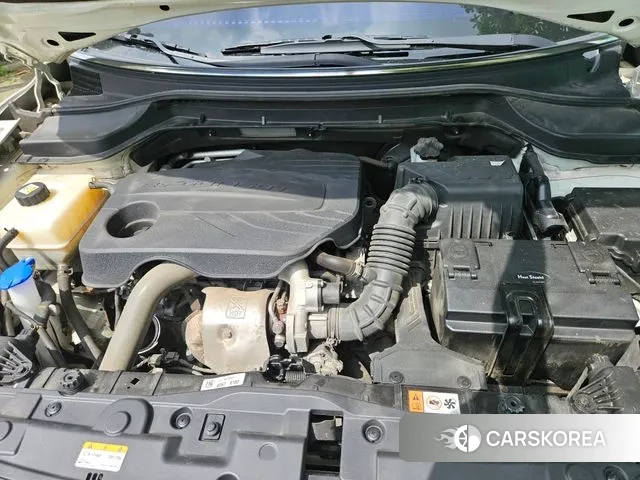 Ssangyong Berry New Tivoli 2019 Белый из Кореи, фото 2