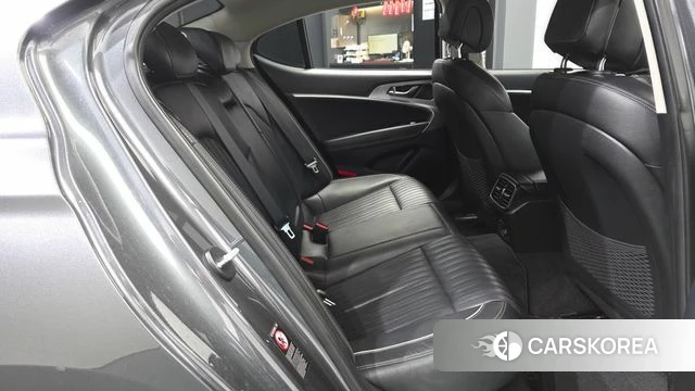 Genesis G70 2020 Серый из Кореи, фото 2