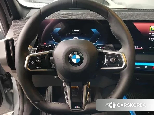 BMW X3 (G45) 2025 Светло-серебряный цвет из Кореи, фото 2