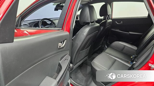 Hyundai Kona 2018 Красный из Кореи, фото 2