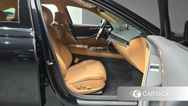 Genesis G80 (RG3) 2021 Черный из Кореи, фото 2