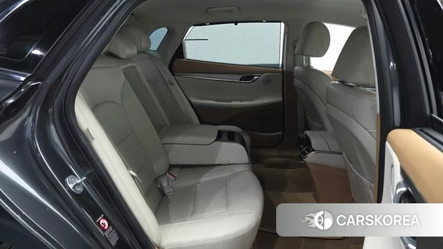 Hyundai The New Grandeur IG 2021 Серый из Кореи, фото 2