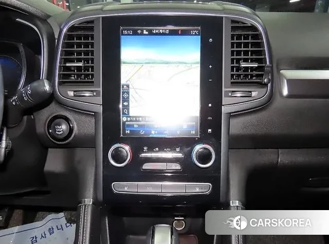 Renault Korea (Samsung) QM6 2019 Белый из Кореи, фото 2