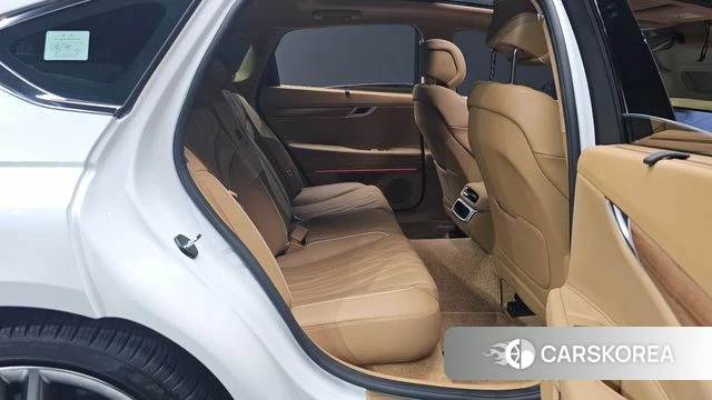 Genesis G80 (RG3) 2024 Белый из Кореи, фото 2