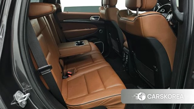 Jeep Grand Cherokee 2020 Серый из Кореи, фото 2