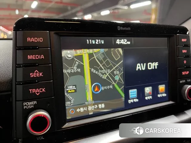 Kia All New Morning (JA) 2018 Серый из Кореи, фото 2