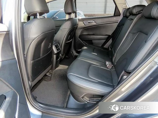 Kia Sportage 5th Generation 2022 Серый из Кореи, фото 2