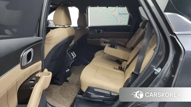 Kia The New Sorento 4th Generation 2024 Серый из Кореи, фото 2