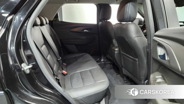 Chevrolet (GM Daewoo) Trailblazer 2020 Черный из Кореи, фото 2