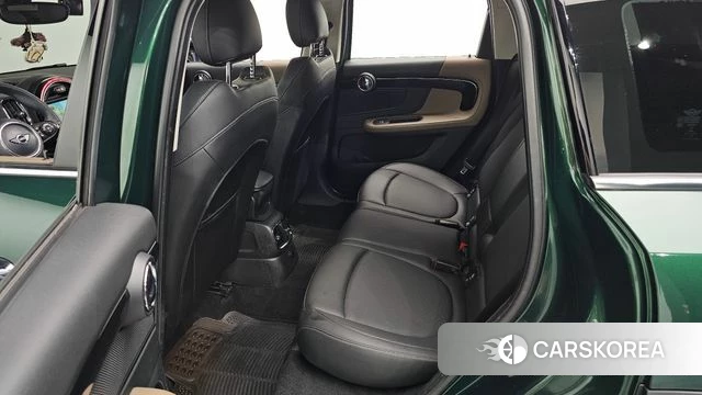 Mini Cooper Countryman 2018 Темно-зеленый из Кореи, фото 2