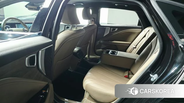 Kia K8 Hybrid 2024 Черный из Кореи, фото 2