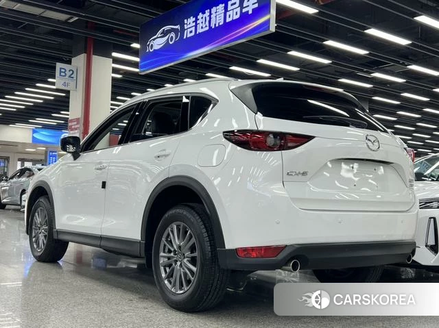 Mazda CX-5 2020 Белый из Китая, фото 2