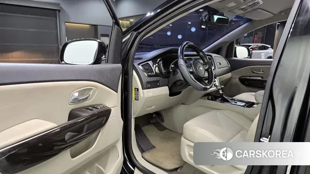 Kia The New Carnival 2020 Черный из Кореи, фото 2