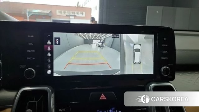 Kia Sorento 4th Generation 2023 Серый из Кореи, фото 2