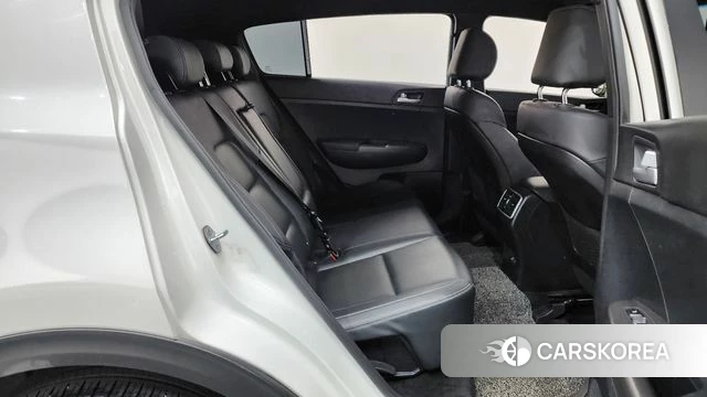 Kia Sportage The Bold 2019 Белый из Кореи, фото 2