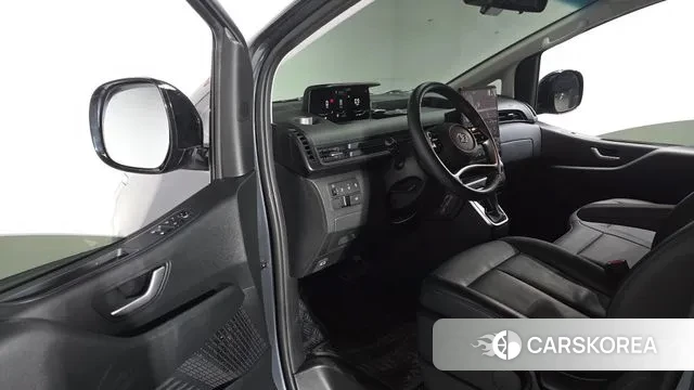 Hyundai Staria 2024 Серый из Кореи, фото 2