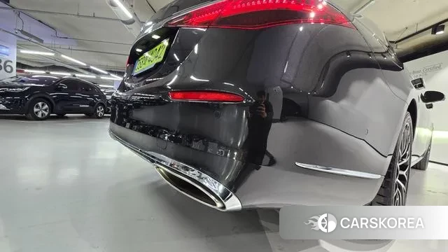 Mercedes-Benz S-Class W223 2025 Серый из Кореи, фото 2