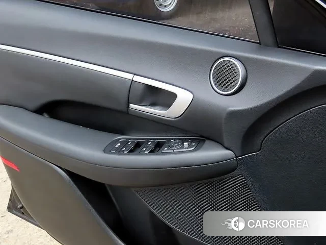 Hyundai Sonata (DN8) 2019 Черный из Кореи, фото 2