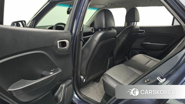 Hyundai Venue 2020 Синий из Кореи, фото 2