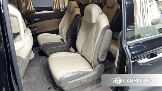 Kia Carnival 4th generation 2021 Черный из Кореи, фото 2