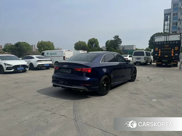 Audi S3 2018 Другой из Китая, фото 2