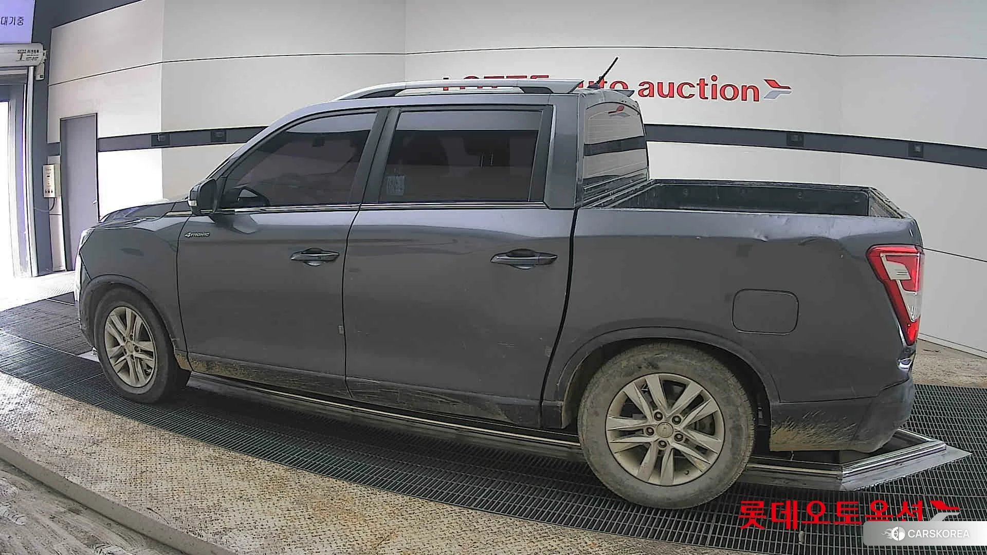 SsangYong Rexton Sports 2020 Другое из Кореи, фото 2