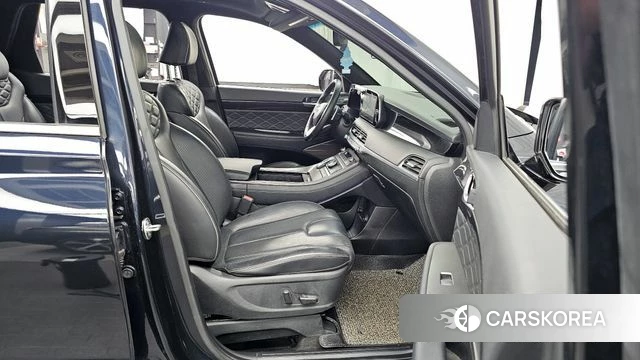 Hyundai Palisade 2020 Синий из Кореи, фото 2