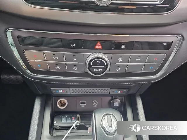 Ssangyong Rexton Sports 2019 Серый из Кореи, фото 2