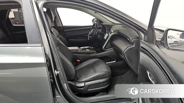 Hyundai Tucson (NX4) 2022 Серый из Кореи, фото 2