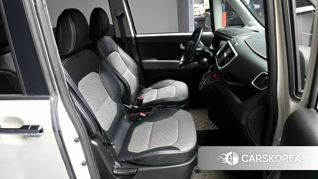 Kia The New Ray 2021 Жемчужный цвет из Кореи, фото 2