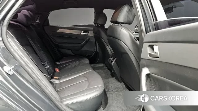 Hyundai Sonata New Rise 2018 Серый из Кореи, фото 2