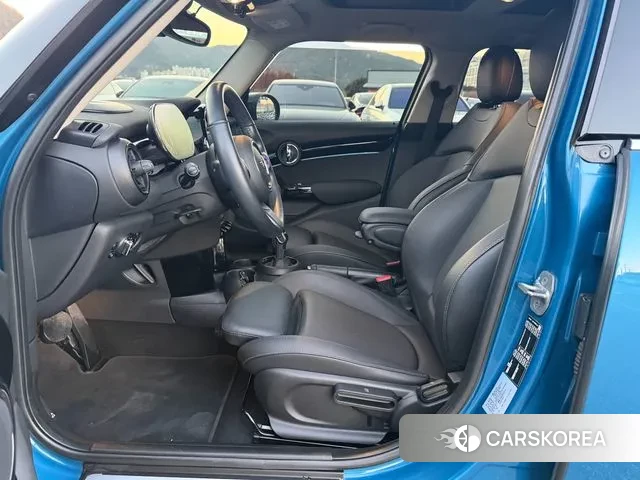 Mini Cooper S 2022 Синий из Кореи, фото 2