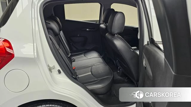 Chevrolet (GM Daewoo) The New Spark 2022 Белый из Кореи, фото 2