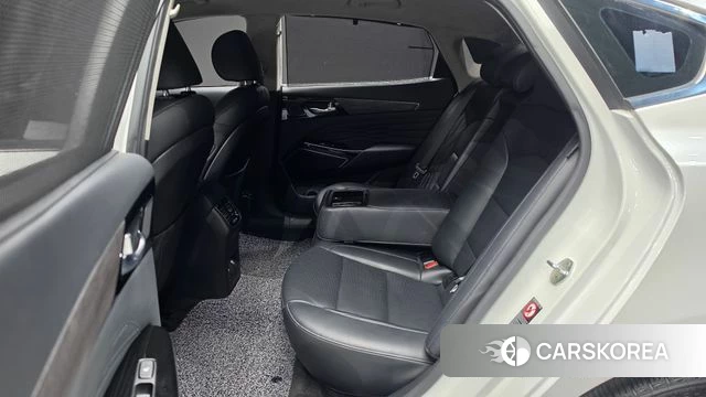 Kia K7 Premier 2021 Белый из Кореи, фото 2