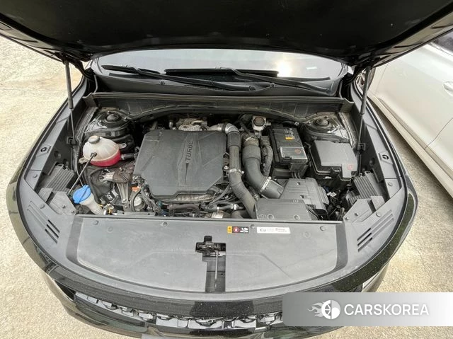Kia Sorento 4th Generation 2023 Черный из Кореи, фото 2