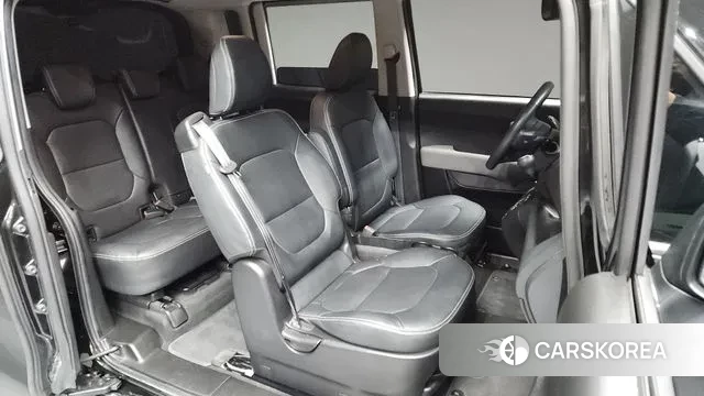 Kia The New Kia Ray 2023 Черный из Кореи, фото 2