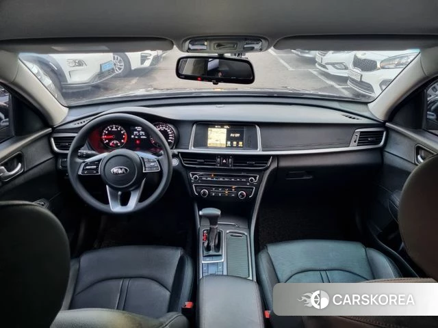 Kia The New K5 2nd generation 2018 Черный из Кореи, фото 2