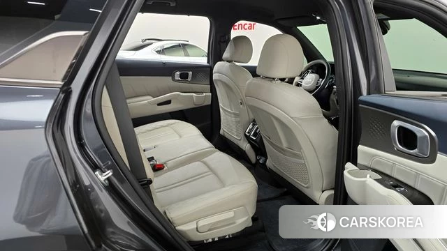 Kia Sorento 4th Generation 2022 Серый из Кореи, фото 2