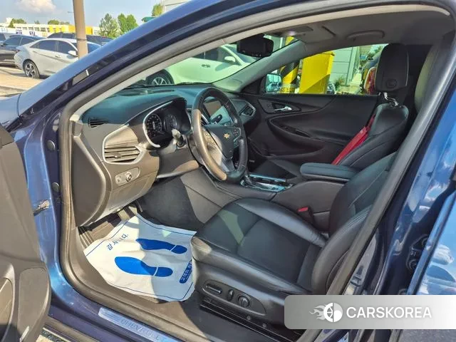 Chevrolet (GM Daewoo) The New Malibu 2019 Синий из Кореи, фото 2