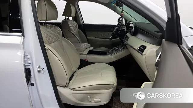 Hyundai Palisade 2021 Белый из Кореи, фото 2